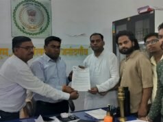 आवसीय पट्टा योजना सर्वे में अनियमितता, आसिफ अली ने प्रशासन को घेरा