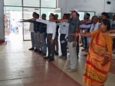 सतर्कता जागरूकता सप्ताह की शुरुआत, निगम आयुक्त ने दिलाई सत्यनिष्ठा की शपथ