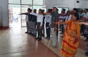 सतर्कता जागरूकता सप्ताह की शुरुआत, निगम आयुक्त ने दिलाई सत्यनिष्ठा की शपथ