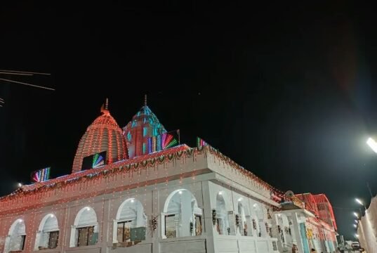 श्री कल्याणिका देवस्थानम में शारदीय नवरात्रि पर होगा विशेष हवन