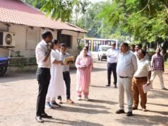 डोंगरगांव के पुराने विश्राम गृह में चलेगा पीडब्ल्यूडी का दफ्तर, सचिव मुकेश बंसल ने दिए 15 से 20 दिनों में मरम्मत के निर्देश