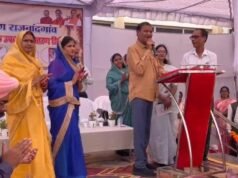 280 से अधिक दिव्यांगों व बुजुर्गों को बांटे गए सहायक उपकरण