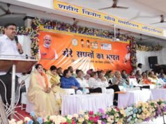 बच्चों के सपनों व कल्पनाओं में दिखता है विकसित भारत का संकल्प : गजेन्द्र यादव