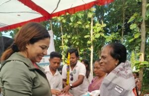 सियान मितान सप्ताह का शुभारंभ, 100 वरिष्ठ नागरिकों का सम्मान