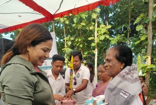 सियान मितान सप्ताह का शुभारंभ, 100 वरिष्ठ नागरिकों का सम्मान