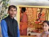 मां बम्लेश्वरी मंदिर में श्रद्धालुओं के लिए बेहतर व्यवस्था की अनुराग मित्तल ने की सराहना