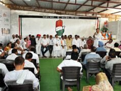 गांधी-शास्त्री जयंती पर कांग्रेस ने किया नमन, सत्य-अहिंसा और सादगी के मूल्यों को अपनाने का आह्वान