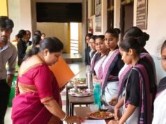 संस्कार सिटी कॉलेज में दीपावली उत्सव, रंगोली और दीया सजाओ प्रतियोगिता में विद्यार्थियों ने दिखाई प्रतिभा
