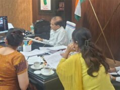 आईजी ने ली पुलिस अधिकारियों की मैराथन बैठक, विवेचना में लापरवाही बरतने वालों पर होगी अनुशासनात्मक कार्रवाई