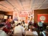 लोकतंत्र बचाओ, अराजकता हटाओ अभियान को लेकर जिला टोली की बैठक संपन्न