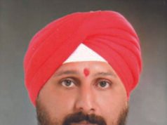 ‘वोट चोरी’ के खिलाफ महारैली में शामिल होने कुलबीर ने जिले के कांग्रेस नेताओं से की अपील