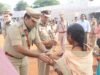 पुलिस स्मृति दिवस पर 154 शहीदों को नमन, परिजनों का किया सम्मान