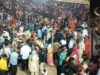 मां पाताल भैरवी सिद्धपीठ में लाखों श्रद्धालुओं ने किए दर्शन
